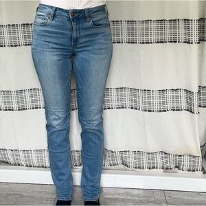 Classic Blue Women's Jeans